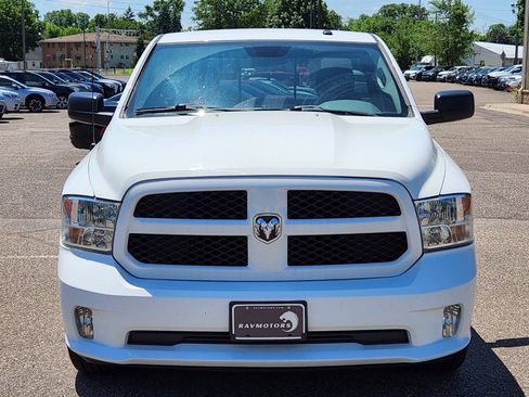 Used 2014 RAM 1500 Express RWD image 6