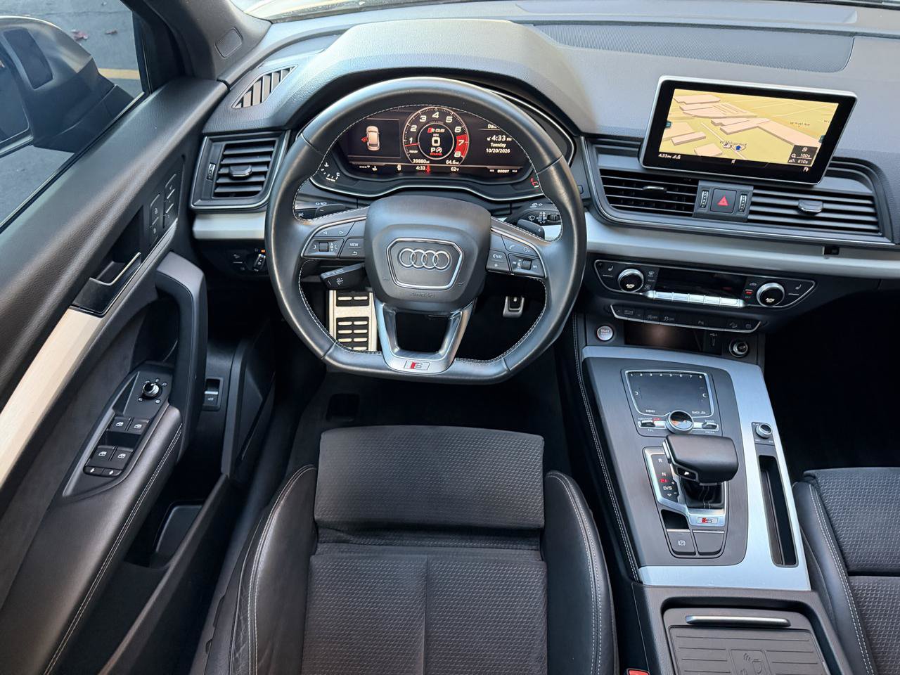 Used 2020 Audi SQ5 Premium Plus w/ Premium Plus Package AWD/4WD image 41