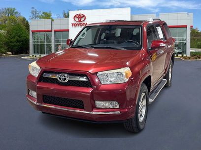 Used 2011 Toyota 4Runner SR5 w/ Premium Pkg w/Leather