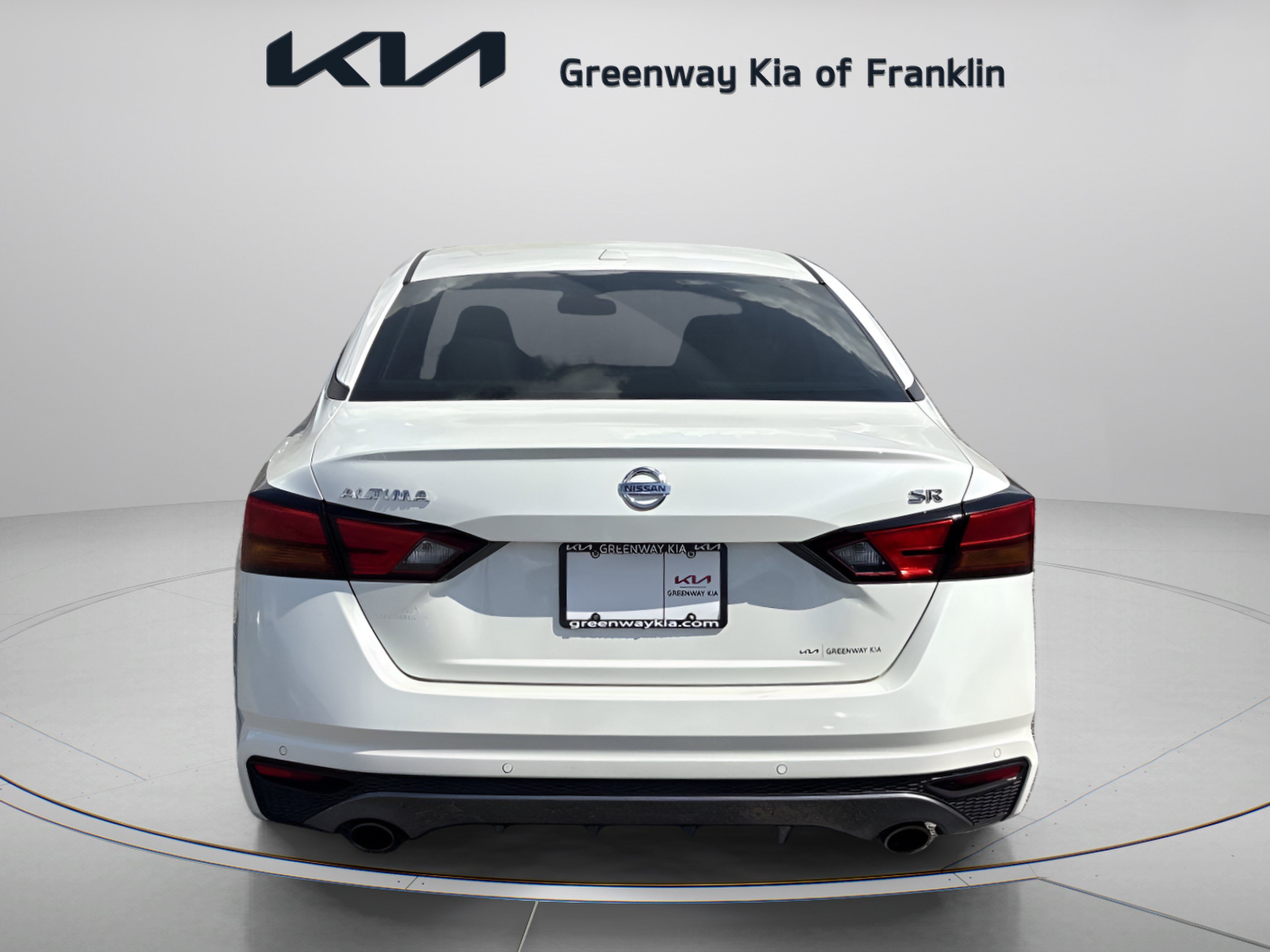 Used 2020 Nissan Altima 2.5 SR FWD image 6