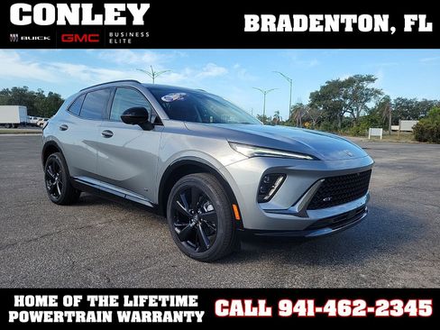 New 2026 Buick Envision Sport Touring image 1