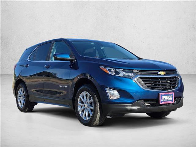 Used 2021 Chevrolet Equinox LT AWD/4WD image 7