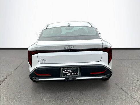 New 2025 Kia K4 LXS image 6