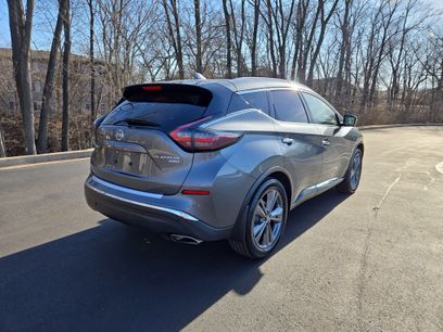 Used 2020 Nissan Murano Platinum