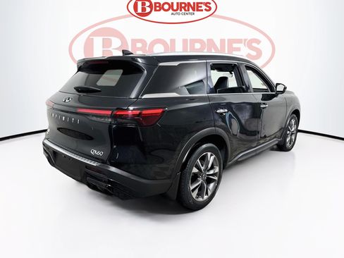 Used 2023 INFINITI QX60 Luxe w/ Performance Audio Package AWD/4WD image 12