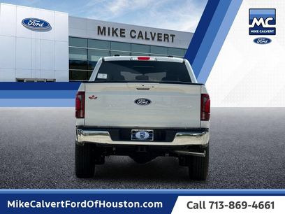New 2026 Ford F150 Lariat w/ Equipment Group 501A Mid