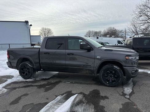 New 2026 RAM 1500 Big Horn image 2