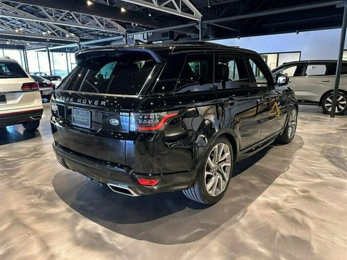 Used 2020 Land Rover Range Rover Sport HSE Dynamic AWD/4WD image 5