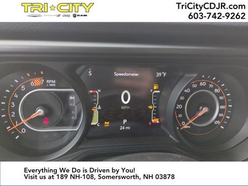 New 2026 Jeep Wrangler Willys image 15