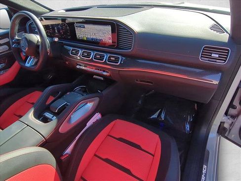 Certified 2024 Mercedes-Benz GLE 63 AMG S image 22