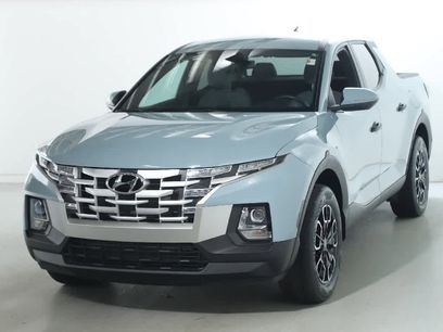 Used 2022 Hyundai Santa Cruz SEL