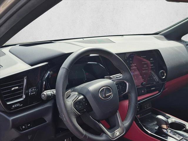 Used 2024 Lexus NX 350 F Sport AWD/4WD image 9