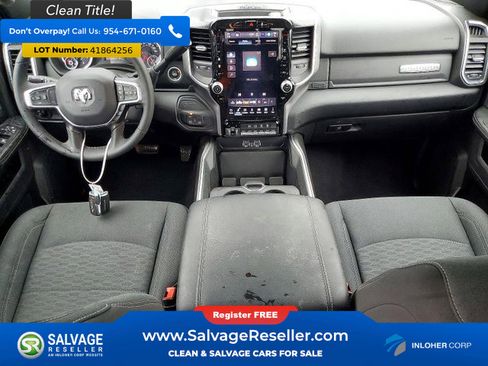 Used 2025 RAM 3500 Big Horn image 11