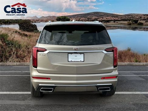 Certified 2023 Cadillac XT6 Premium Luxury w/ Technology Package image 9