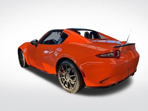 Used 2019 MAZDA MX-5 Miata RF 30th Anniversary image 9