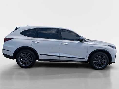 Used 2026 Acura MDX A-Spec AWD/4WD image 3