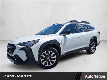 Used 2023 Subaru Outback Limited