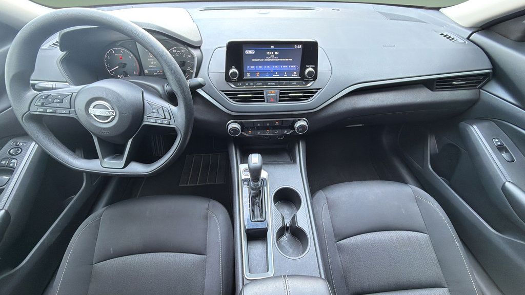 Certified 2024 Nissan Altima 2.5 S FWD image 8