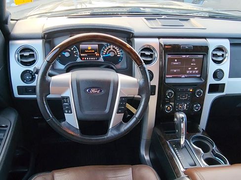 Used 2013 Ford F150 Platinum image 15