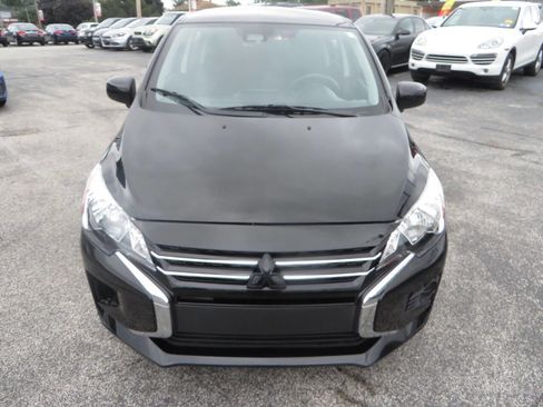 Used 2024 Mitsubishi Mirage ES image 32
