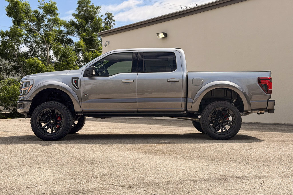 Used 2025 Ford F150 XLT w/ Equipment Group 303A High AWD/4WD image 2