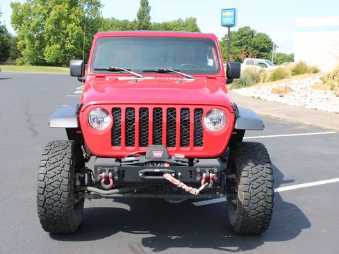 Used 2020 Jeep Gladiator Sport w/ Quick Order Package 24S AWD/4WD image 3