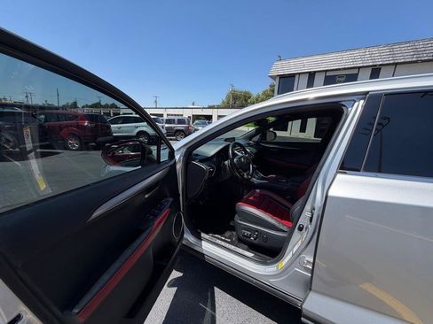 Used 2019 Lexus NX 300 F Sport w/ Accessory Package 2 FWD image 24