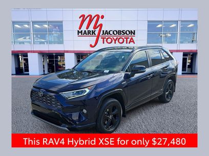 Used 2021 Toyota RAV4 XSE w/ XSE Grade Weather Package