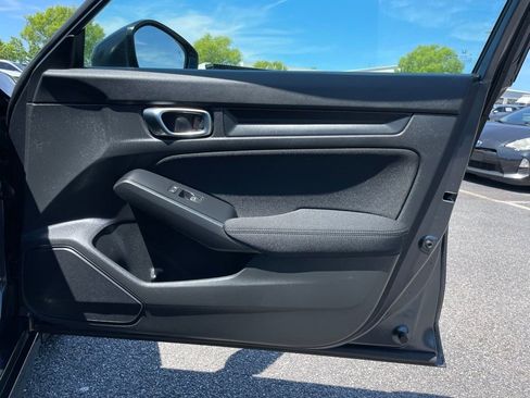Certified 2025 Honda Civic Sport image 29