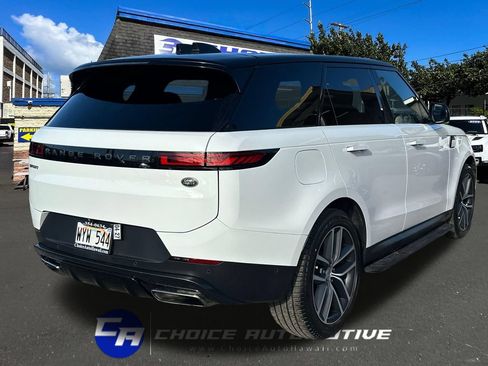 Used 2023 Land Rover Range Rover Sport SE AWD/4WD image 7