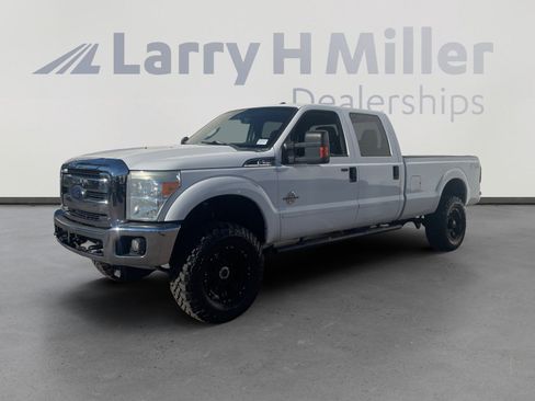 Used 2014 Ford F350 XLT w/ XLT Value Package image 1