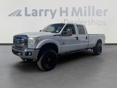 Used 2014 Ford F350 XLT w/ XLT Value Package