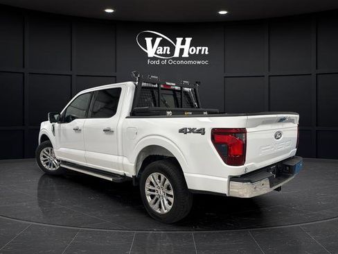 Used 2024 Ford F150 XLT w/ Equipment Group 302A MID AWD/4WD image 5