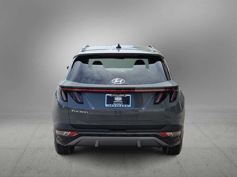 Certified 2024 Hyundai Tucson Limited FWD image 7