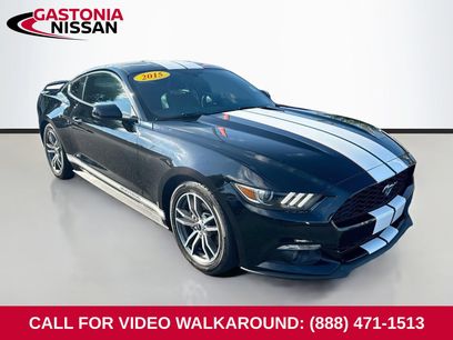 Used 2015 Ford Mustang Premium w/ Equipment Group 201A