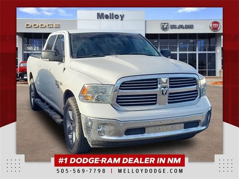 Used 2019 RAM 1500 Big Horn image 1