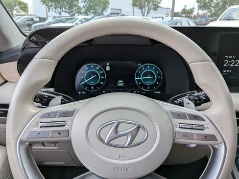 Used 2023 Hyundai Palisade Limited FWD image 30