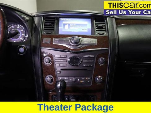 Used 2017 INFINITI QX80 Base w/ Driver Assistance Package image 14