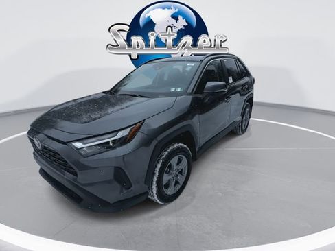 New 2025 Toyota RAV4 XLE w/ Convenience Package image 5
