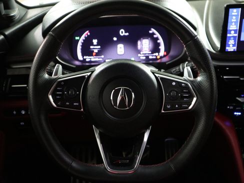 Used 2025 Acura MDX A-Spec AWD/4WD image 17