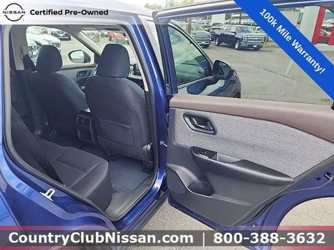 Certified 2023 Nissan Rogue S AWD/4WD image 26