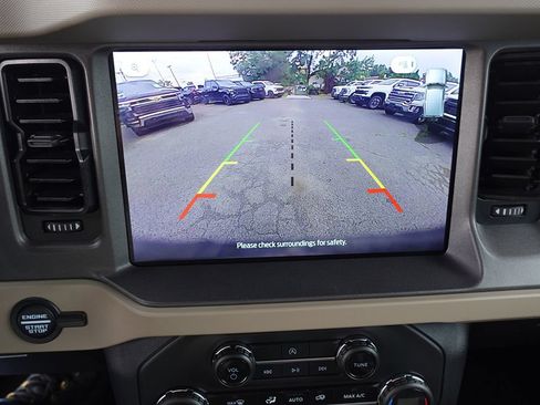 Used 2025 Ford Bronco Big Bend AWD/4WD image 43