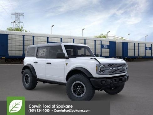 New 2026 Ford Bronco Badlands AWD/4WD image 1