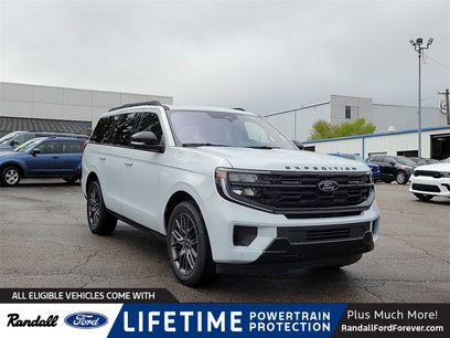 New 2025 Ford Expedition Platinum
