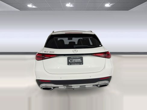 Certified 2026 Mercedes-Benz GLC 300 image 10