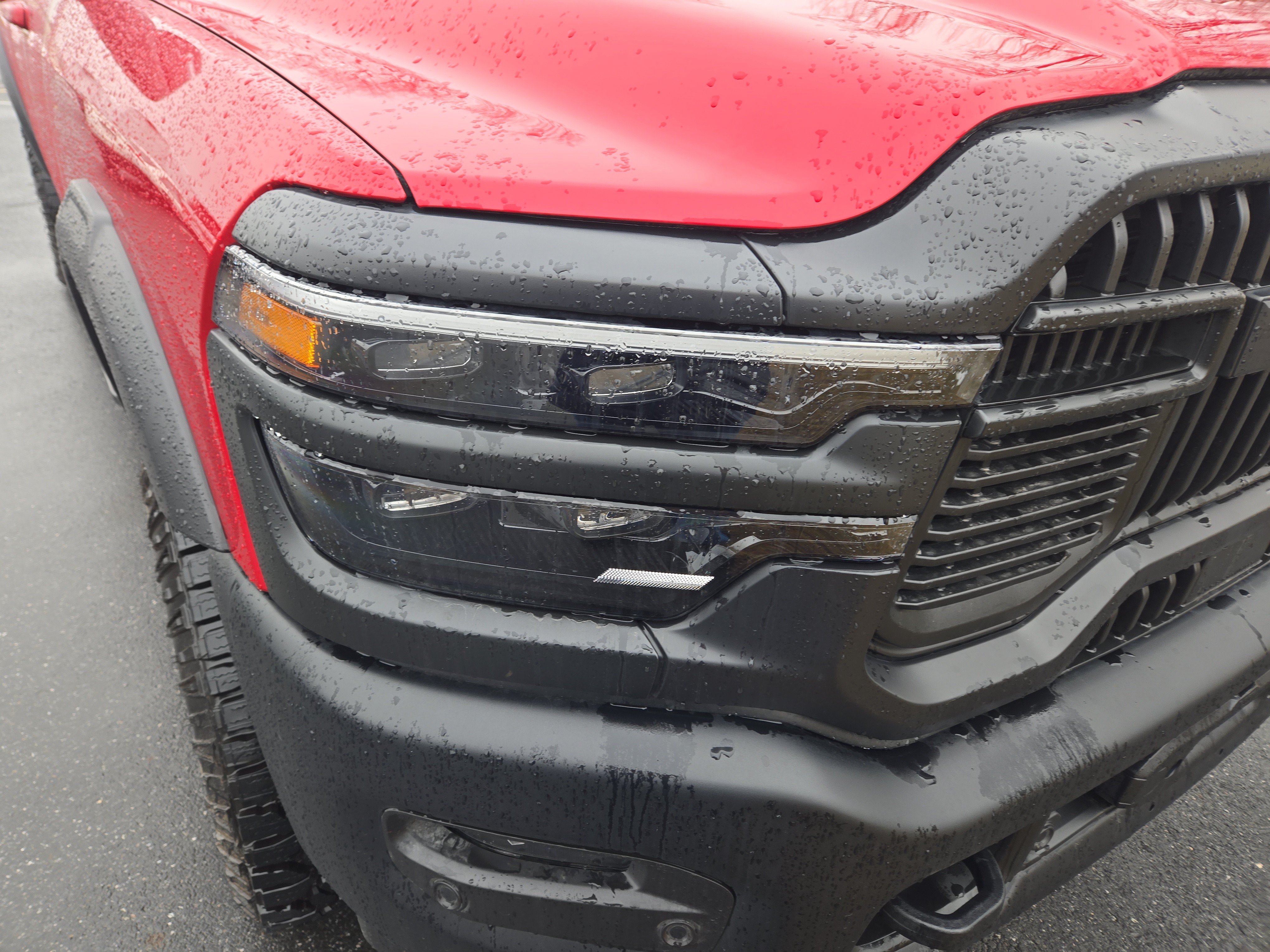 New 2026 RAM 2500 Power Wagon AWD/4WD image 12