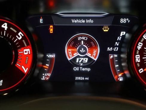 Used 2023 Dodge Challenger SRT Hellcat RWD image 25