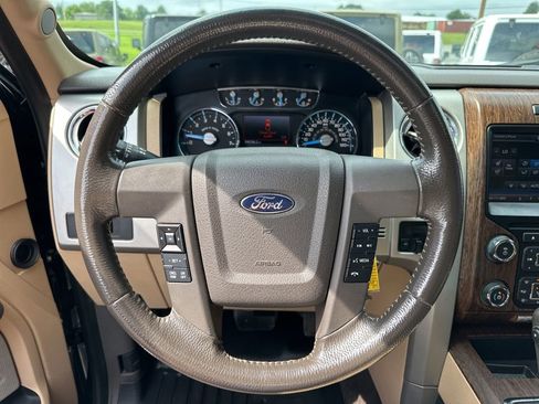 Used 2013 Ford F150 Lariat w/ Mid Equipment Group AWD/4WD image 55