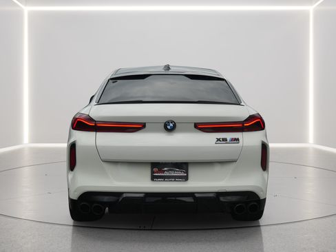 Used 2025 BMW X6 M Competition w/ Executive Package AWD/4WD image 7