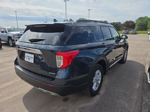 Certified 2023 Ford Explorer XLT w/ Equipment Group 202A AWD/4WD image 8
